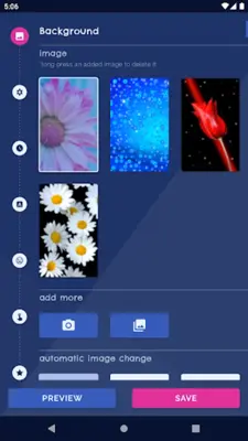 Live Wallpaper for Galaxy S9 android App screenshot 6